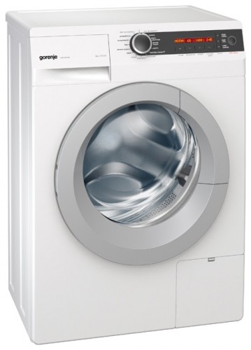 Máquina de lavar Gorenje W 6623/S Foto, características