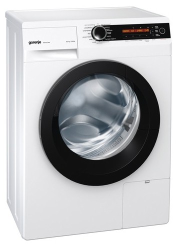 Tvättmaskin Gorenje W 66Z23 N/S1 Fil, egenskaper