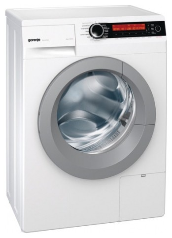 Tvättmaskin Gorenje W 6823 L/S Fil, egenskaper