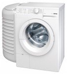 Tvättmaskin Gorenje W 72X1 60.00x85.00x60.00 cm
