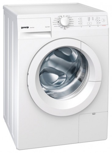 Machine à laver Gorenje W 72X2 Photo, les caractéristiques