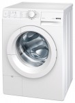वॉशिंग मशीन Gorenje W 72X2 60.00x85.00x60.00 सेमी