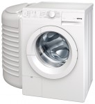 वॉशिंग मशीन Gorenje W 72Y2 60.00x85.00x60.00 सेमी