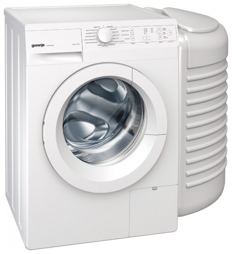 Tvättmaskin Gorenje W 72ZX1/R+PS PL95 (комплект) Fil, egenskaper