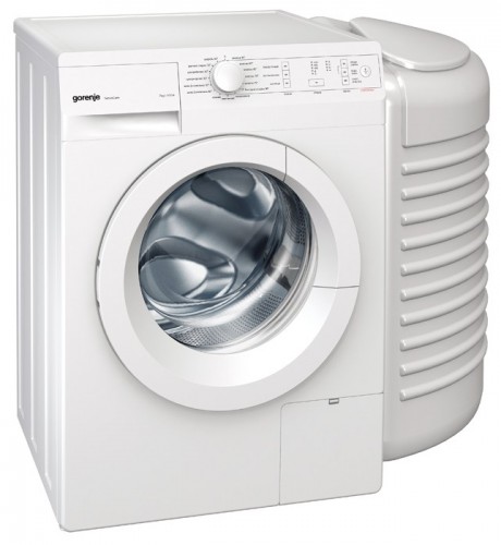 çamaşır makinesi Gorenje W 72ZX2/R fotoğraf, özellikleri
