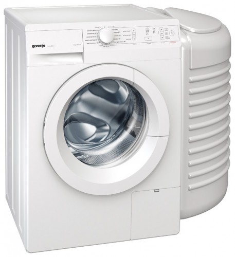 çamaşır makinesi Gorenje W 72ZY2/R fotoğraf, özellikleri