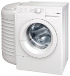 เครื่องซักผ้า Gorenje W 72ZY2/R+PS PL95 (комплект) 60.00x85.00x60.00 เซนติเมตร