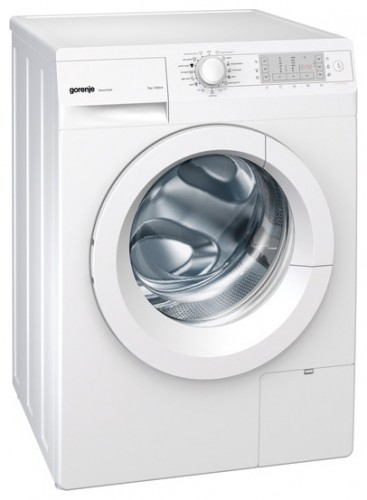 çamaşır makinesi Gorenje W 7403 fotoğraf, özellikleri