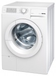 वॉशिंग मशीन Gorenje W 7403 60.00x85.00x60.00 सेमी