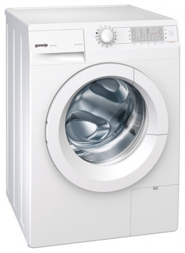 Tvättmaskin Gorenje W 7443 L Fil, egenskaper