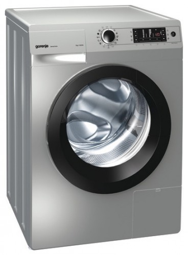 çamaşır makinesi Gorenje W 7443 LA fotoğraf, özellikleri