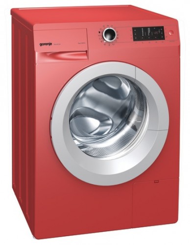 Machine à laver Gorenje W 7443 LR Photo, les caractéristiques