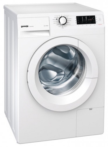 çamaşır makinesi Gorenje W 7503 fotoğraf, özellikleri