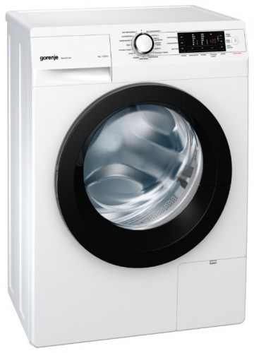 Tvättmaskin Gorenje W 7513/S1 Fil, egenskaper