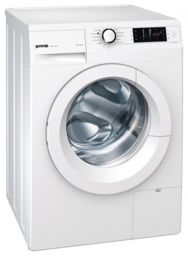 Machine à laver Gorenje W 7523 Photo, les caractéristiques