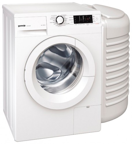 Tvättmaskin Gorenje W 75Z03/RV Fil, egenskaper