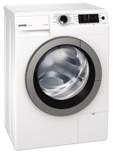Máquina de lavar Gorenje W 75Z03/S Foto, características