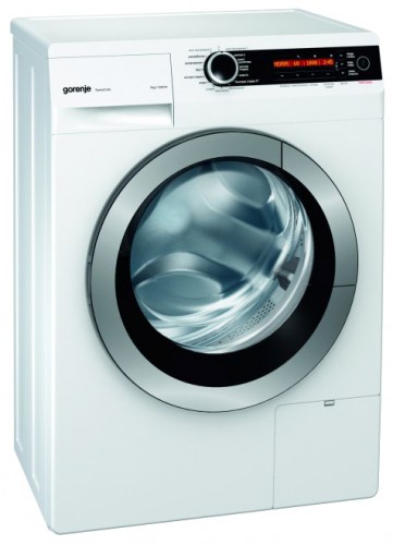 Máquina de lavar Gorenje W 7603N/S Foto, características