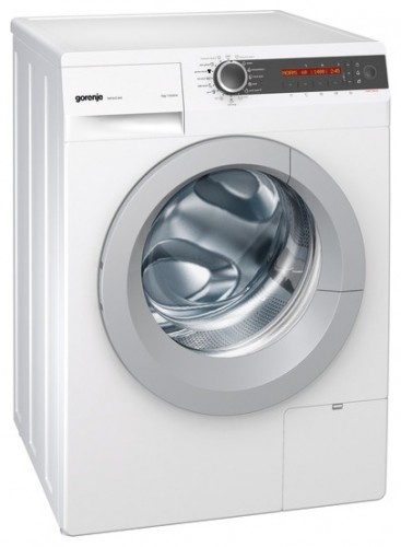 Tvättmaskin Gorenje W 7643 L Fil, egenskaper