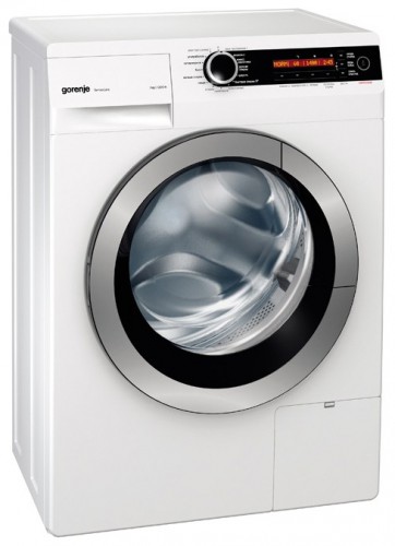 Tvättmaskin Gorenje W 76Z23 N/S Fil, egenskaper