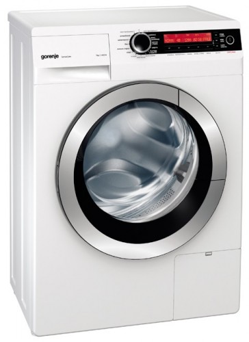 Tvättmaskin Gorenje W 7823 L/S Fil, egenskaper