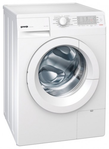 çamaşır makinesi Gorenje W 8403 fotoğraf, özellikleri