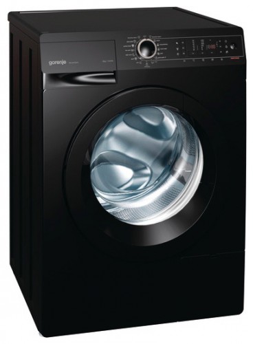 Tvättmaskin Gorenje W 8444 B Fil, egenskaper