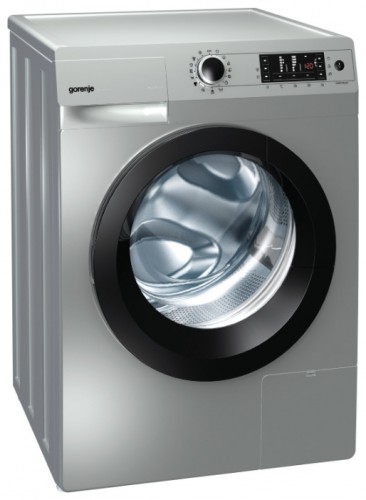 वॉशिंग मशीन Gorenje W 8543 LA तस्वीर, विशेषताएँ