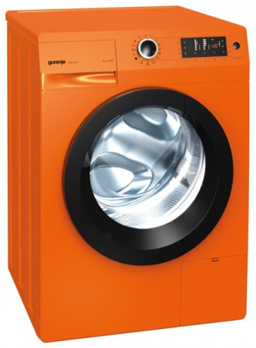 Máquina de lavar Gorenje W 8543 LO Foto, características