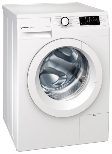 Máquina de lavar Gorenje W 85Z03 Foto, características