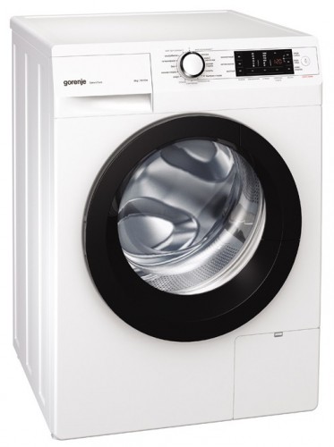 Tvättmaskin Gorenje W 85Z031 Fil, egenskaper