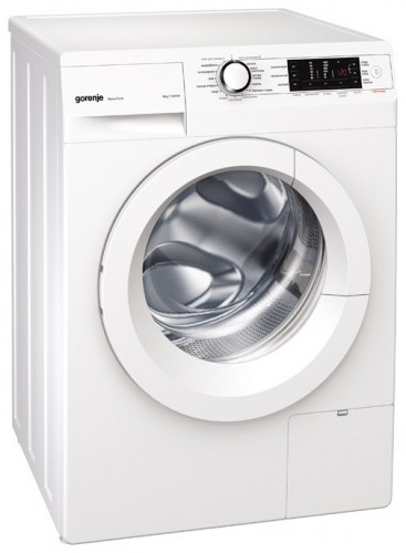 Máquina de lavar Gorenje W 85Z43 Foto, características