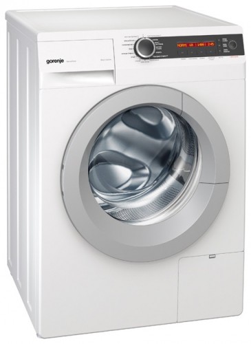 वॉशिंग मशीन Gorenje W 8604 H तस्वीर, विशेषताएँ
