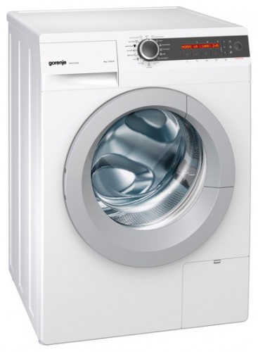 वॉशिंग मशीन Gorenje W 8644 H तस्वीर, विशेषताएँ