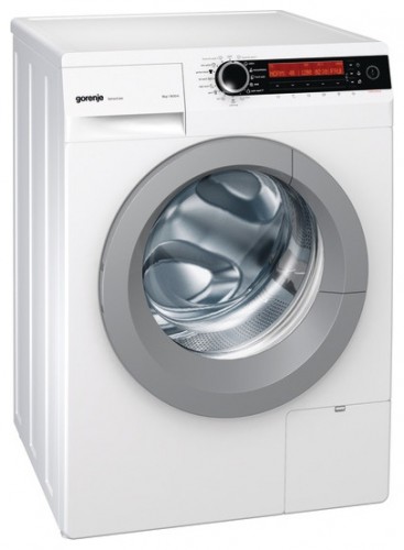 वॉशिंग मशीन Gorenje W 9865 E तस्वीर, विशेषताएँ