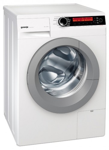 Tvättmaskin Gorenje W 98Z25I Fil, egenskaper