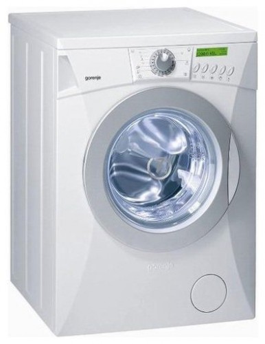 Tvättmaskin Gorenje WA 43101 Fil, egenskaper