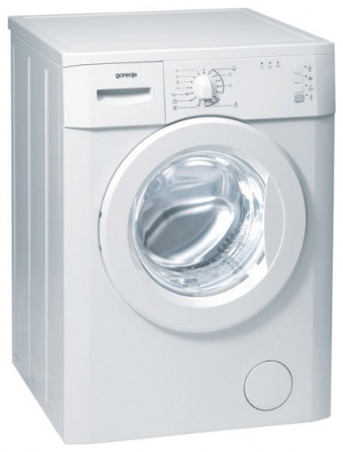 Machine à laver Gorenje WA 50085 Photo, les caractéristiques