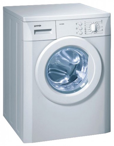 Pračka Gorenje WA 50100 Fotografie, charakteristika