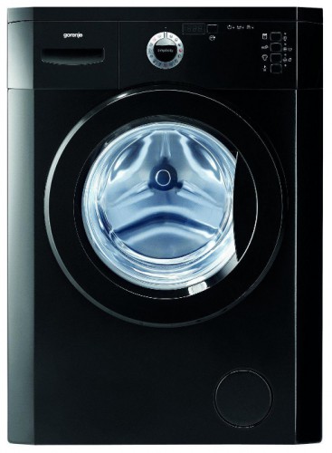 Tvättmaskin Gorenje WA 510 SYB Fil, egenskaper