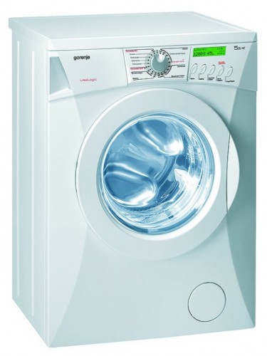 Machine à laver Gorenje WA 53121 S Photo, les caractéristiques