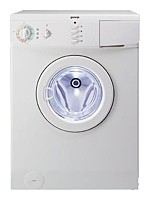 çamaşır makinesi Gorenje WA 543 fotoğraf, özellikleri