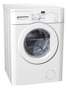 çamaşır makinesi Gorenje WA 60089 fotoğraf, özellikleri