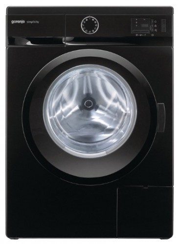 çamaşır makinesi Gorenje WA 60SY2B fotoğraf, özellikleri