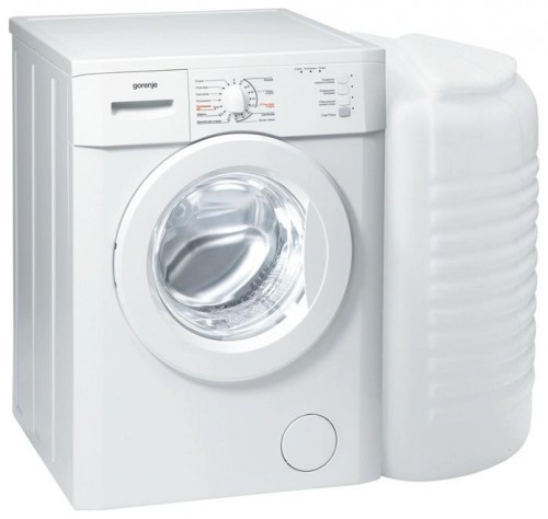 Tvättmaskin Gorenje WA 60Z065 R Fil, egenskaper