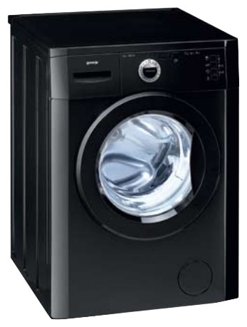 Tvättmaskin Gorenje WA 610 SYB Fil, egenskaper