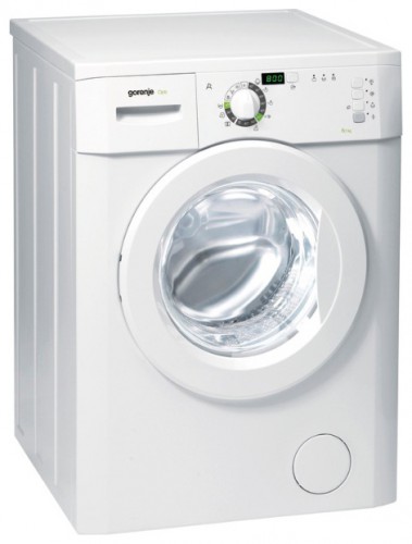 Machine à laver Gorenje WA 6109 Photo, les caractéristiques