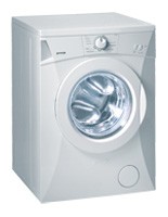 Tvättmaskin Gorenje WA 61101 Fil, egenskaper