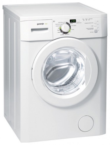 Tvättmaskin Gorenje WA 6129 Fil, egenskaper