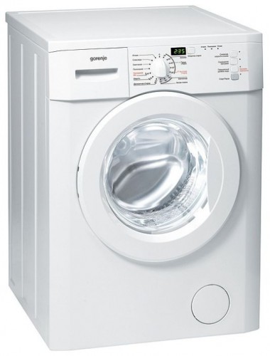 Tvättmaskin Gorenje WA 6145 B Fil, egenskaper